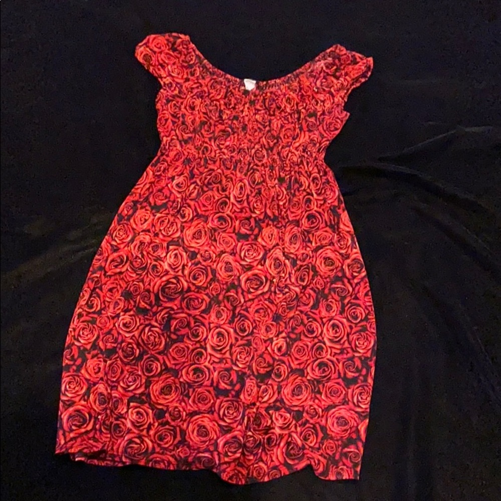 Soft and Stretchy Dress